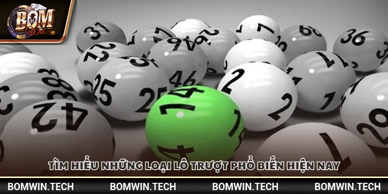Tìm hiểu những loại lô trượt phổ biến hiện nay