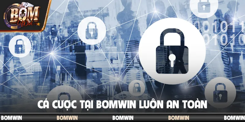 Bomwin ⭐️ Cổng Game Bài Quốc Tế - Tải Bom Win Chính Hãng 2026 15 Cá cược tại Bomwin luôn an toàn